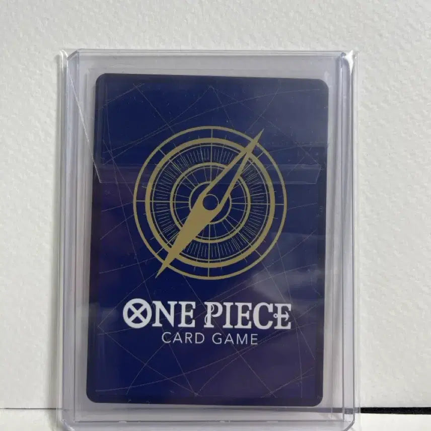 [BUNJANG] One Piece Magazine Luffy Card / 원피스카드 매거진 루피카드 판매