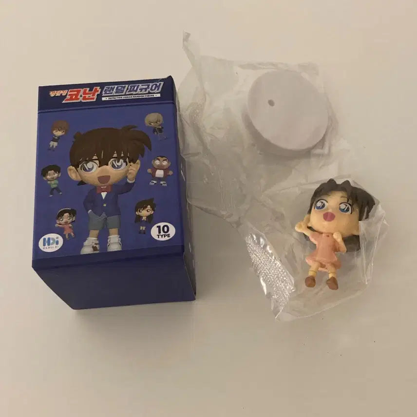 [BUNJANG] Detective Conan Hanareum Random Figure / 명탐정 코난 한아름 아름 랜덤 피규어