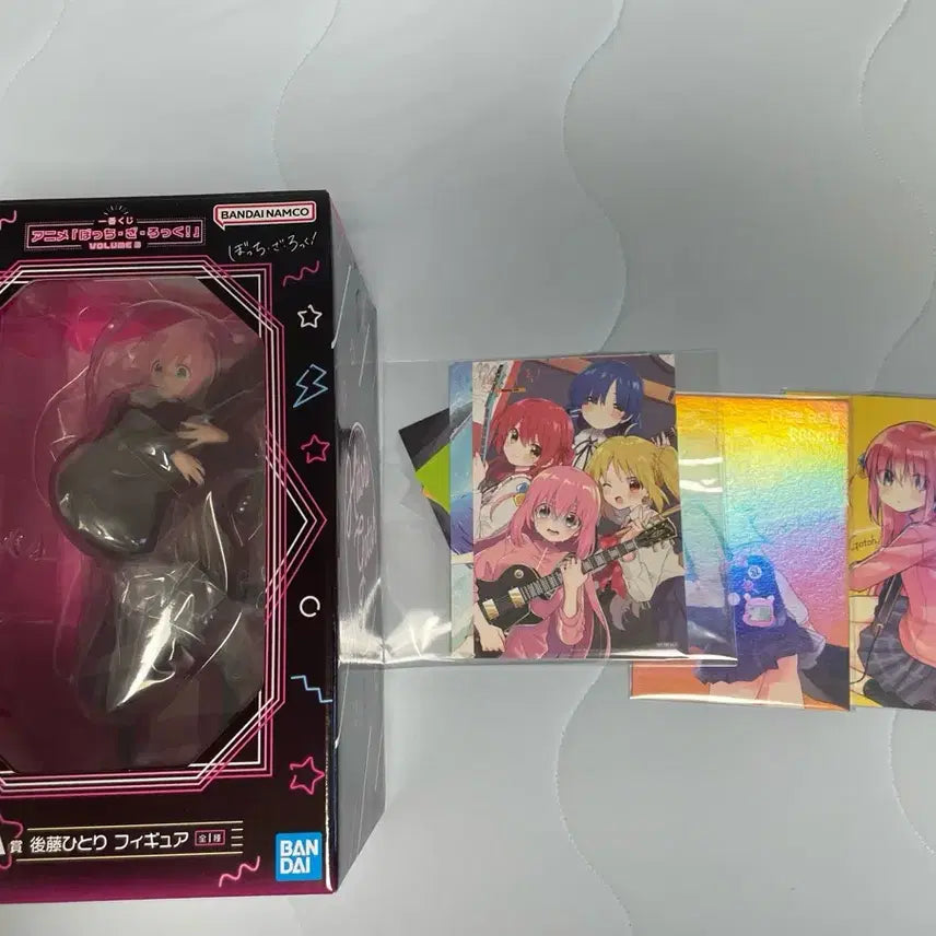 [BUNJANG] Bocchi the Rock! A Prize + Merchandise / 봇치더록 a상 + 굿즈