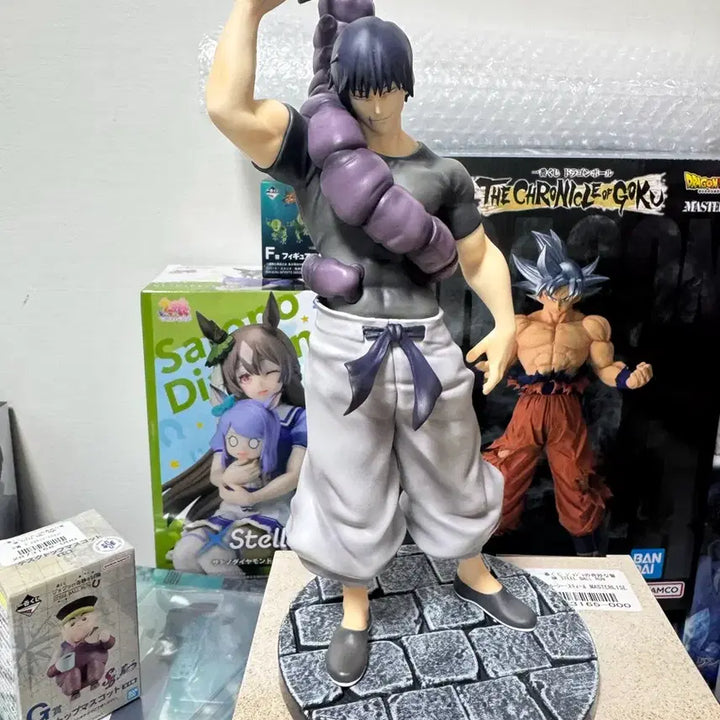[BUNJANG] Jujutsu Kaisen Toji Segawa Luminasta Figure / 주술회전 토우지 세가 루미나스타 피규어