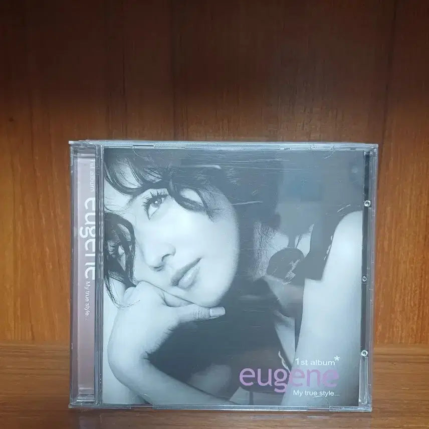 [BUNJANG] Yujin 1st Album &