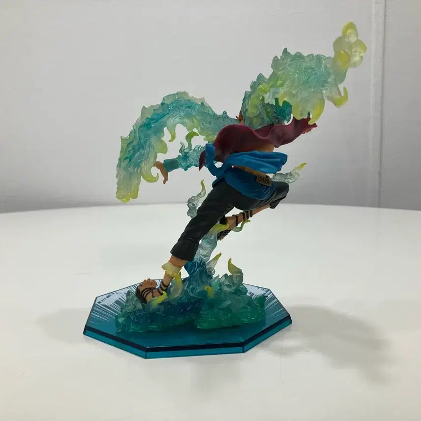 [BUNJANG] One Piece Marco Figure (Opened) / [개봉] 원피스 아츠제로 마르코 피규어