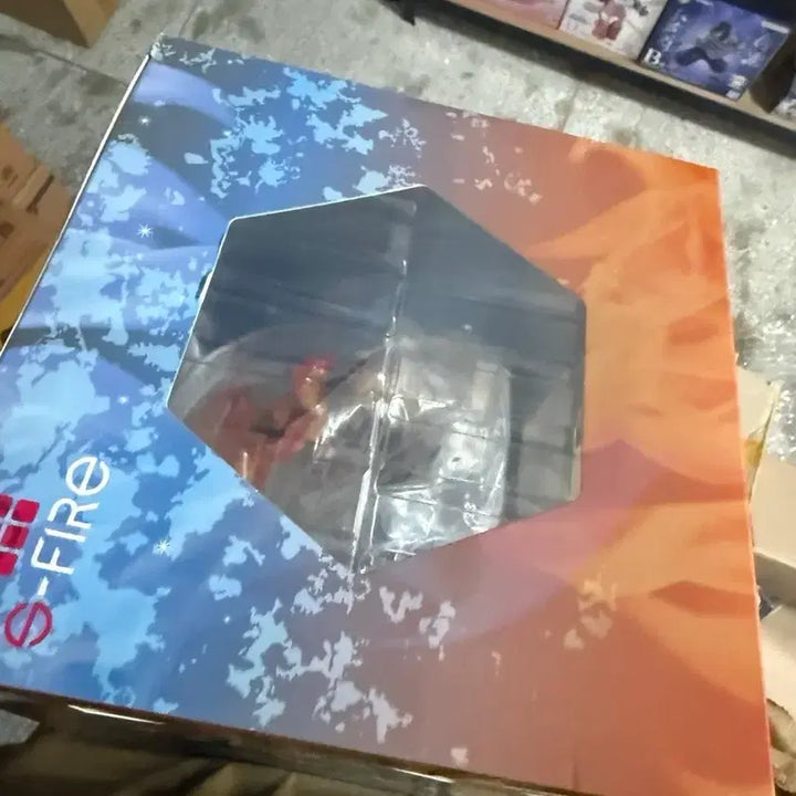 [BUNJANG] S-Fire Todoroki 1/8 Scale Figure (Sealed, Mint Condition) / 미개봉 칼박) S-fire 에스파이어 쇼토 피규어 판매