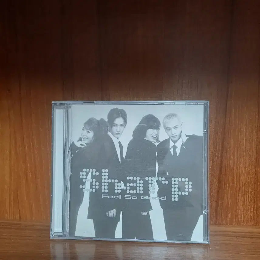 [BUNJANG] SHARP 4th Album Feel So Good CD / 샾 sharp 4집 CD(다수 등록)