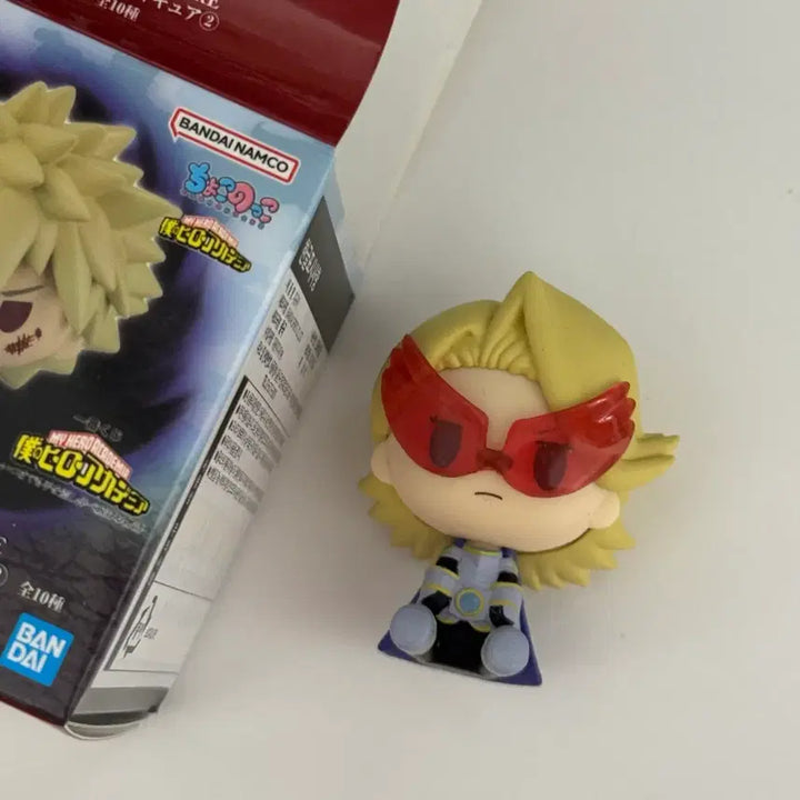 [BUNJANG] My Hero Academia Aoyama Choconoque Figure (Opened) / 나히아 쿠지 G상 아오야마 초코노코 피규어 나의 히어로 아카데미아 히로아카 단순 개봉