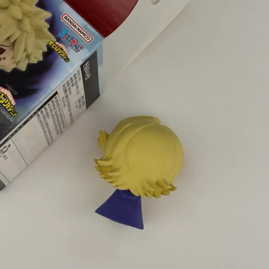 [BUNJANG] My Hero Academia Aoyama Choconoque Figure (Opened) / 나히아 쿠지 G상 아오야마 초코노코 피규어 나의 히어로 아카데미아 히로아카 단순 개봉