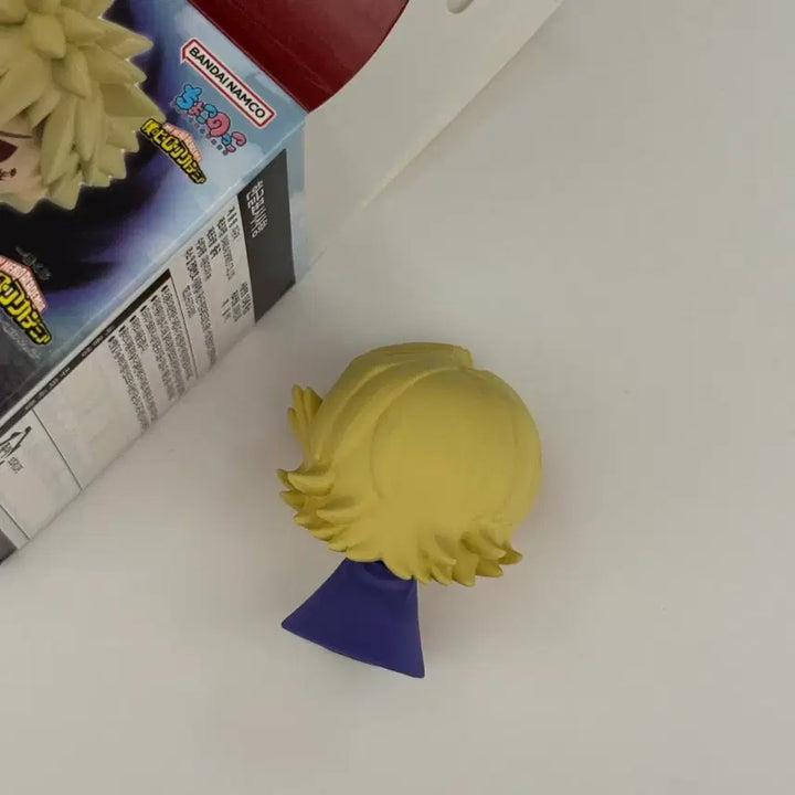 [BUNJANG] My Hero Academia Aoyama Choconoque Figure (Opened) / 나히아 쿠지 G상 아오야마 초코노코 피규어 나의 히어로 아카데미아 히로아카 단순 개봉