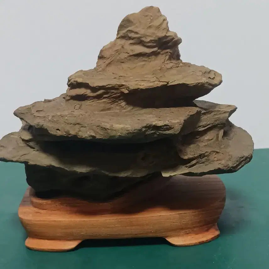 [BUNJANG] Namhangang River Top Stone / 수석(남한강 탑석)