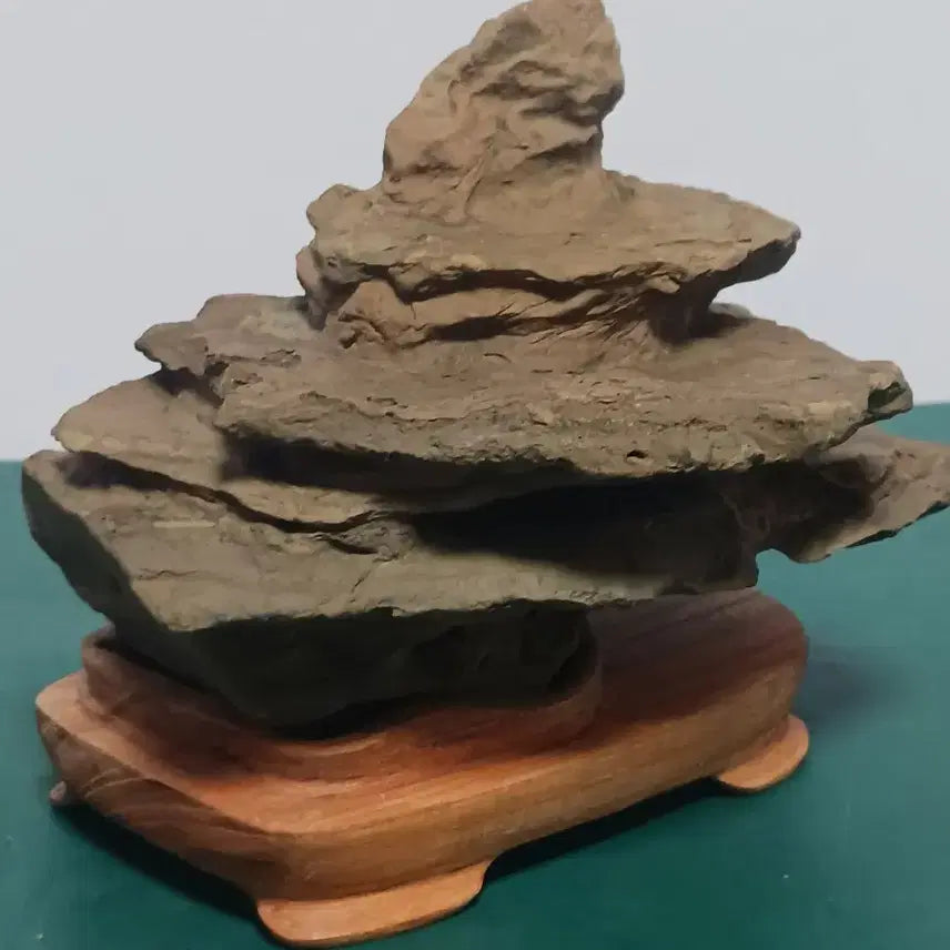 [BUNJANG] Namhangang River Top Stone / 수석(남한강 탑석)