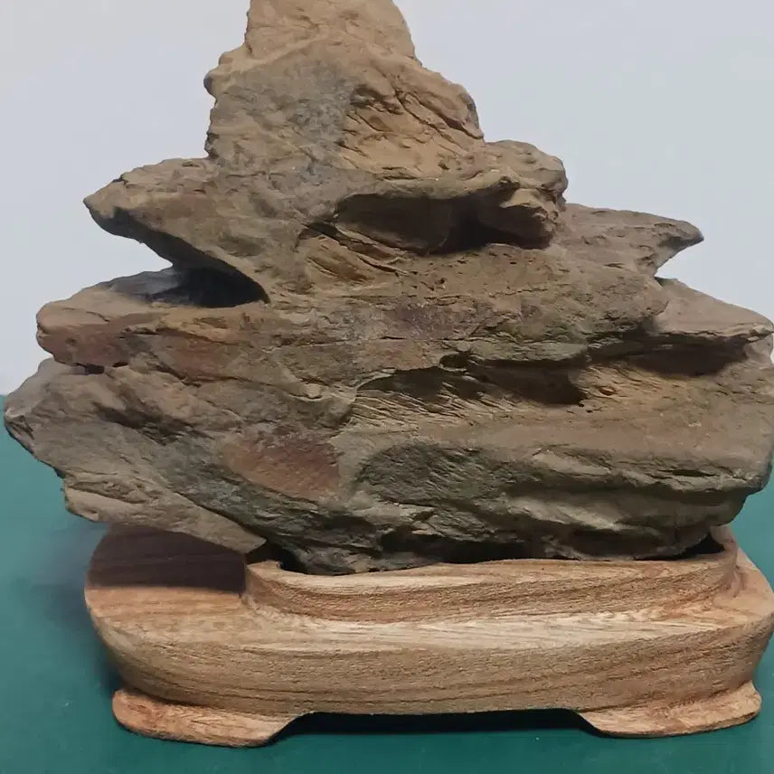 [BUNJANG] Namhangang River Top Stone / 수석(남한강 탑석)