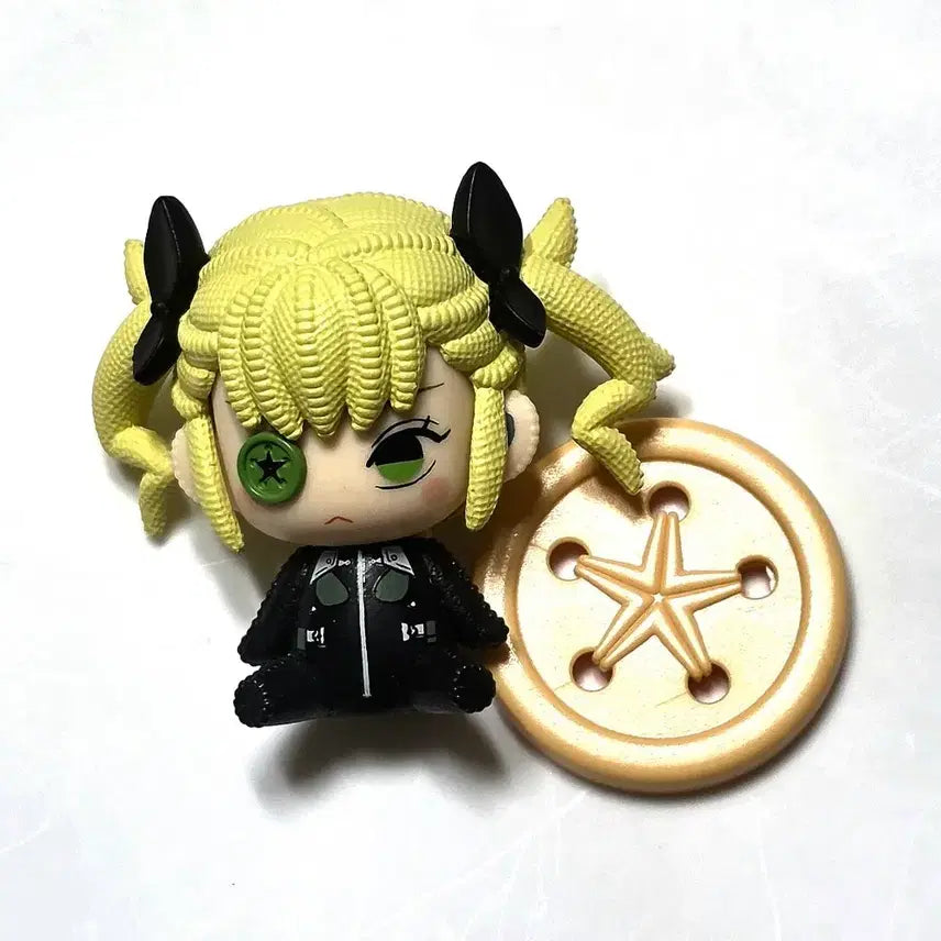 [BUNJANG] Kaiju No. 8 Kikoru Shinomiya Plush / 괴수8호 시노미야 키코루 인형 가챠