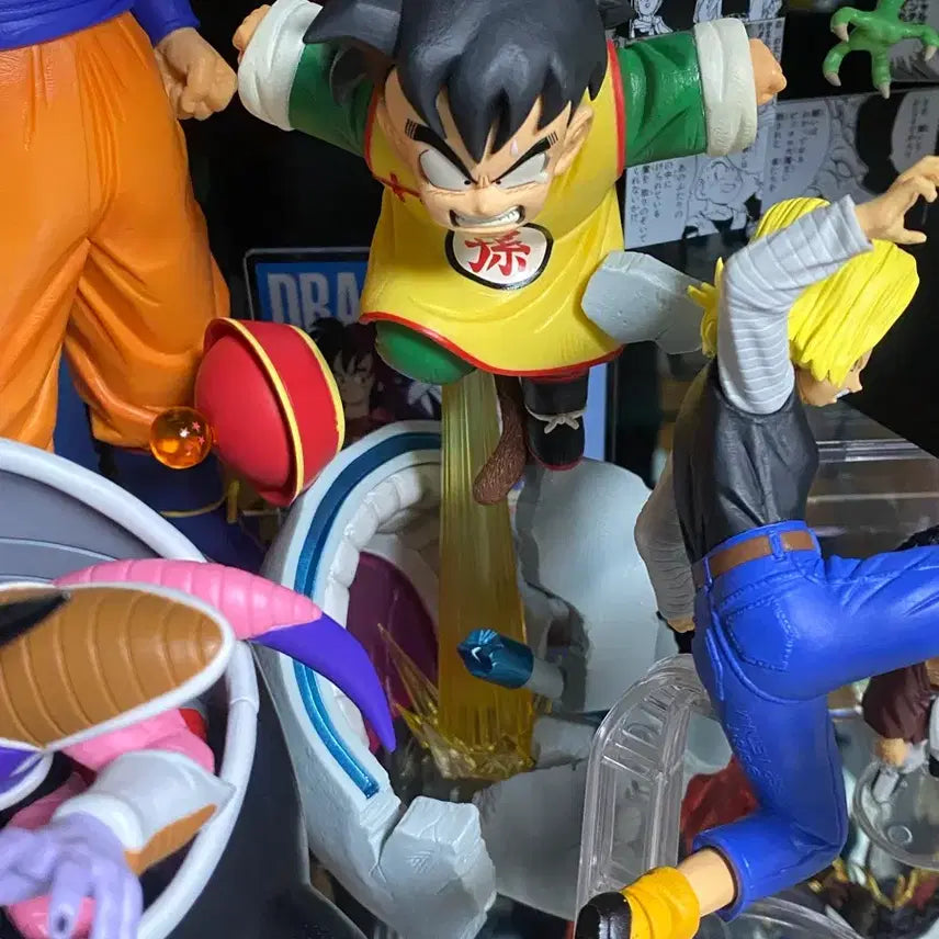 [BUNJANG] Dragon Ball Ichiban Kuji Prize C Kid Gohan Figure / 드래곤볼 제일복권 c상 어린손오반 팝니다