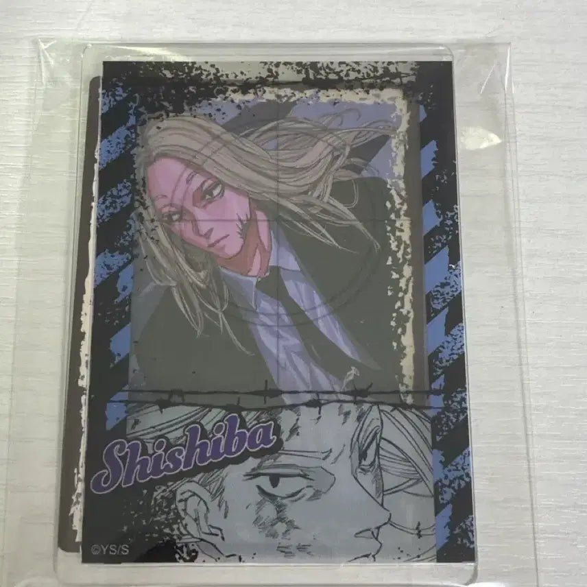 [BUNJANG] Sakamoza Days Card Case / 사카모토데이즈 사카데이 시시바 점프샵 카드케이스