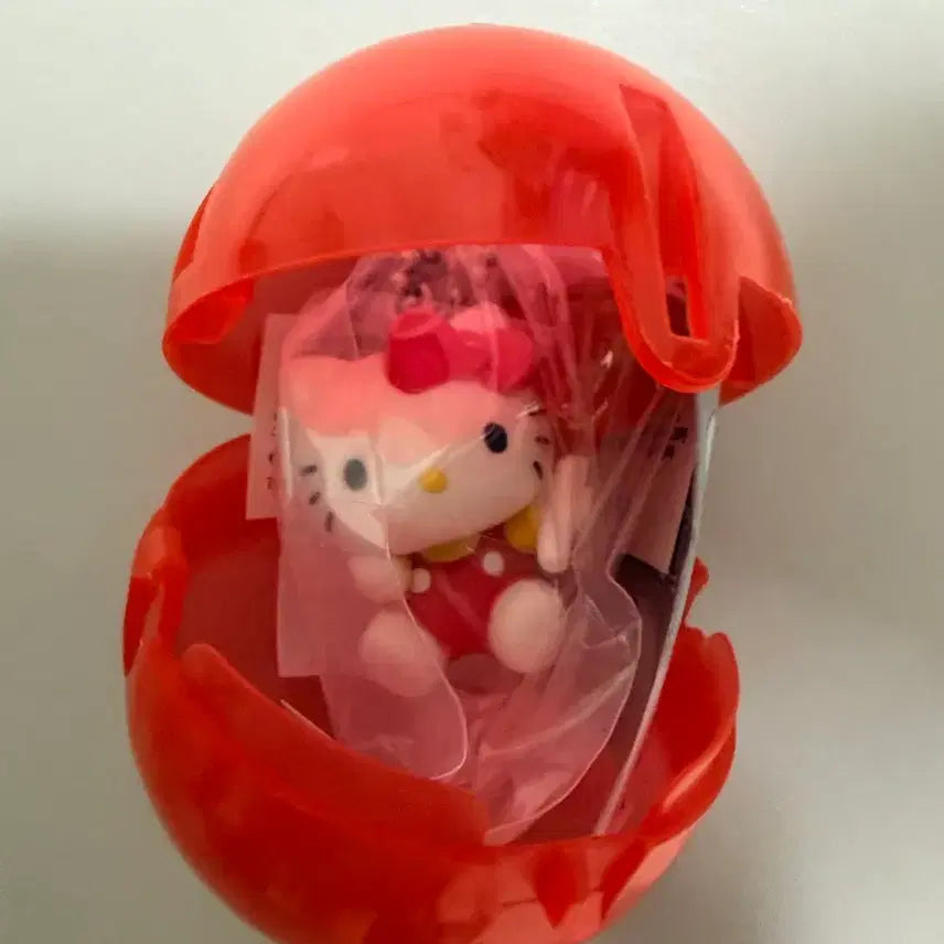 [BUNJANG] Sanrio Color Collection Charm Red Hello Kitty / 산리오 컬러 컬렉션 참 레드 -헬로키티