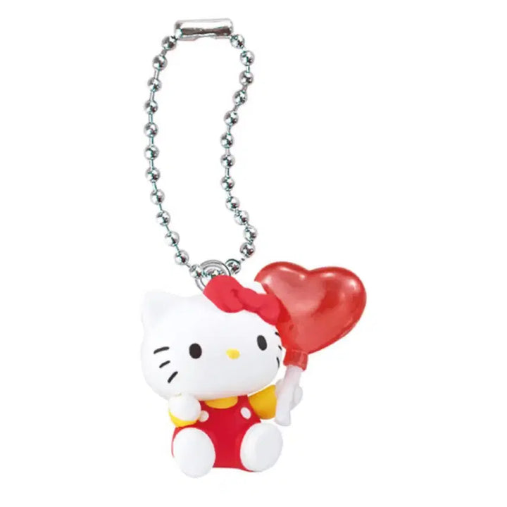 [BUNJANG] Sanrio Color Collection Charm Red Hello Kitty / 산리오 컬러 컬렉션 참 레드 -헬로키티