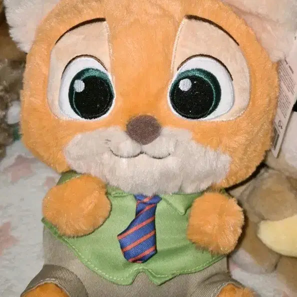 [BUNJANG] Miniso Zootopia Nick Wilde Plush / [미니소]주토피아 닉 와일드 인형