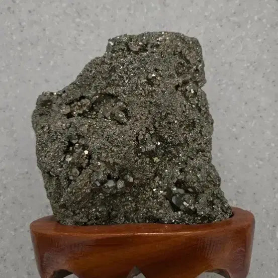 [BUNJANG] Pyrite Natural Specimen / 황철석가공석아님자연그대로종이컵사이즈비교