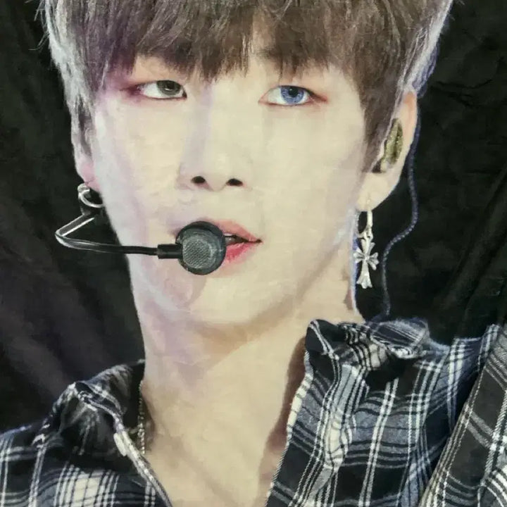 [BUNJANG] Wanna One Kang Daniel Large Blanket / 오늘만 급처) 워너원 강다니엘 홈마 대형담요