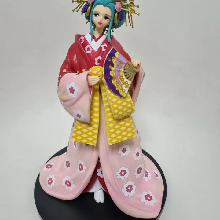 [BUNJANG] Ichiban Kuji One Piece Komurasaki Figure - Flower&
