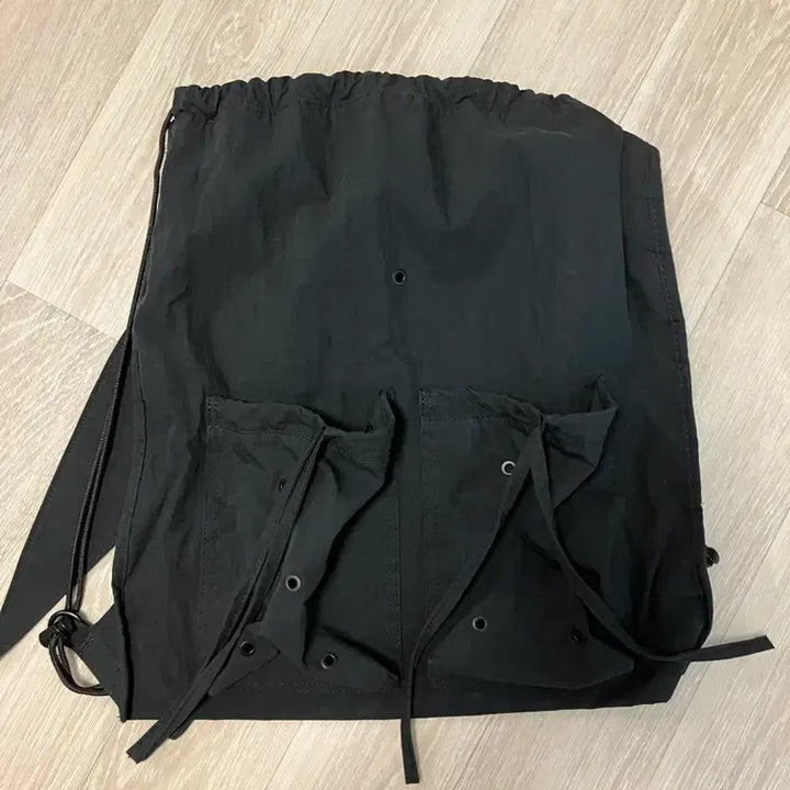 [BUNJANG] Courrèges x NewJeans Collaboration Black Bag / 꼴레 뉴진스 가방