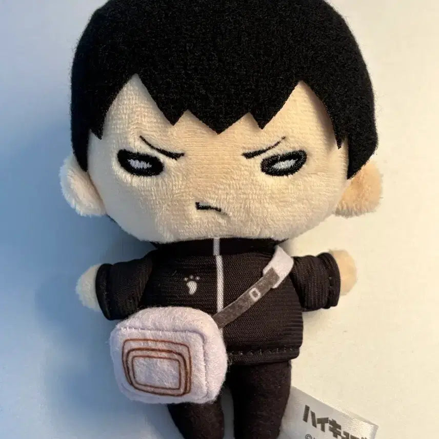 [BUNJANG] Haikyuu!! Kageyama Tobio School Bag Nendoroid
Swinging Toy / 하이큐 카게야마 스쿨백 니토탄