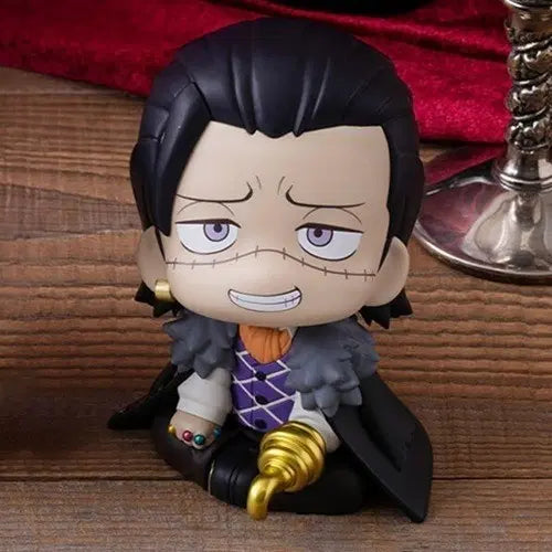 [BUNJANG] One Piece Look Up Crocodile Figure / 원피스 룩업 피규어 크로커다일