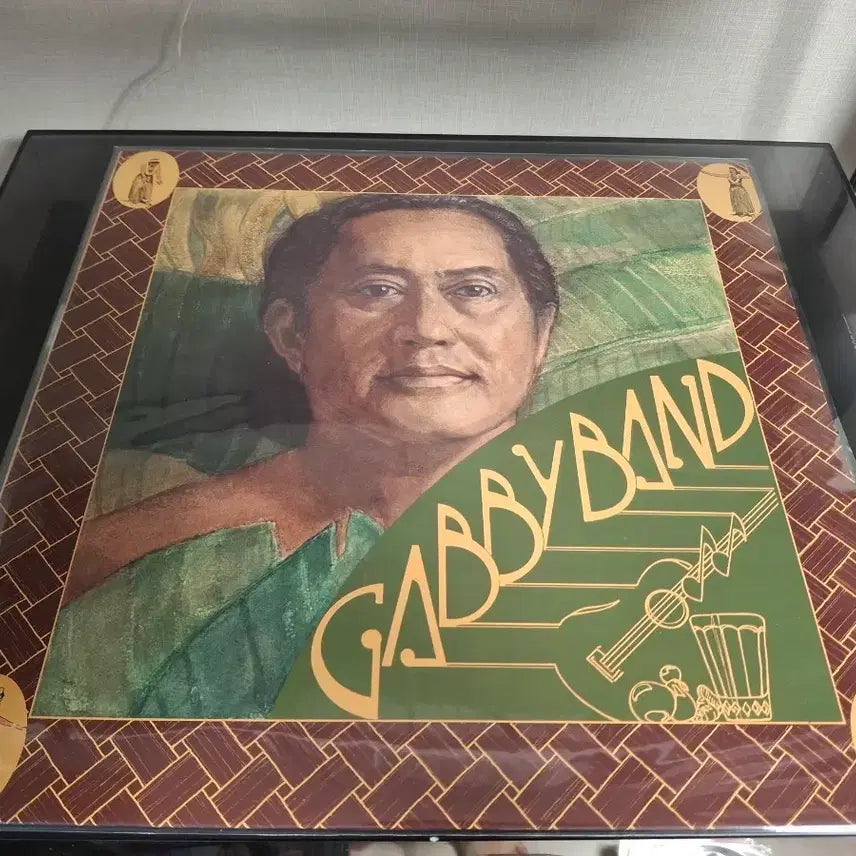 [BUNJANG] The Gabby Pahinui Hawaiian Band 1977 Original US Pressing LP / 오리지널 하와이 음악 미국반 엘피 LP
