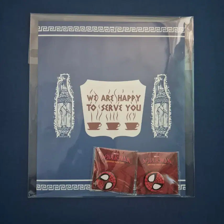 [BUNJANG] Spider-Man Special Set Bundle / 스파이더맨 특전 일괄판매