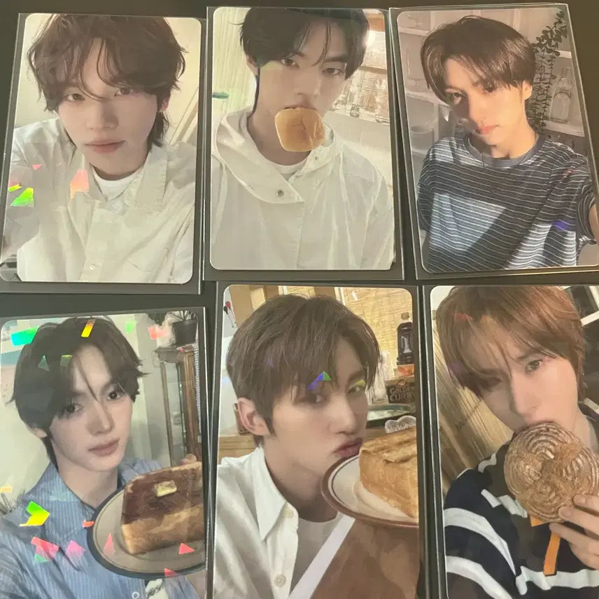 [BUNJANG] TWS Soda Soda Weverse Japan POB Set / 투어스 소다소다 위버스 재팬 특전 세트