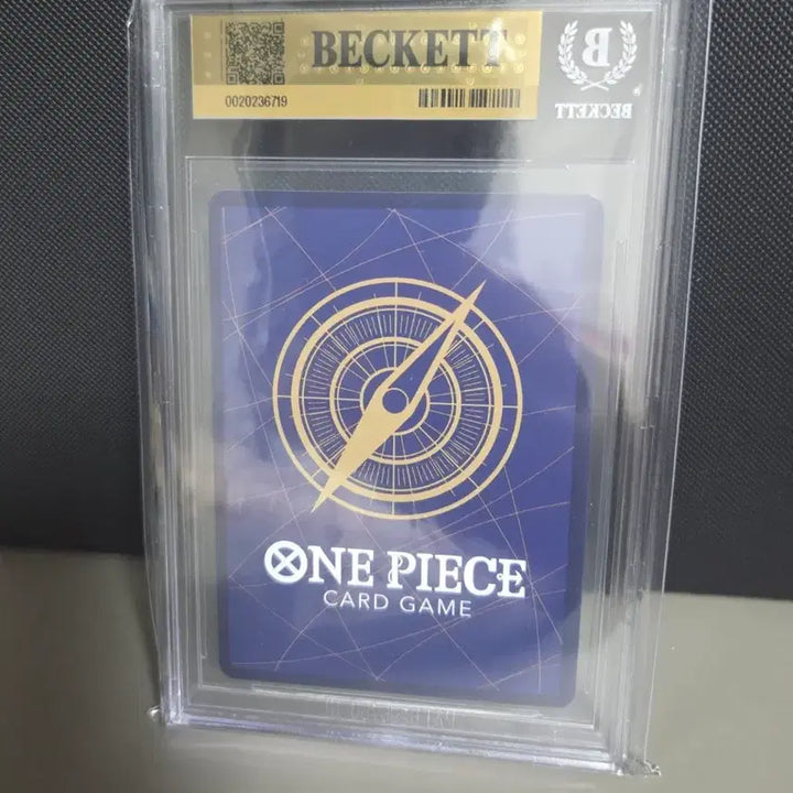 [BUNJANG] One Piece Card Zoro ST21-015 Flagship Promo BGS 10 Pristine / [일판]원피스 카드 조로 ST21-015 플래그십 프로모 / BGS 10 PRISTINE