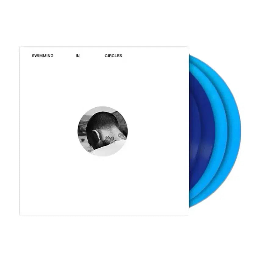 [BUNJANG] Mac Miller Swimming In Circles 4LP Vinyl Record / [LP] Mac Miller - Swimming In Circles (4LP)