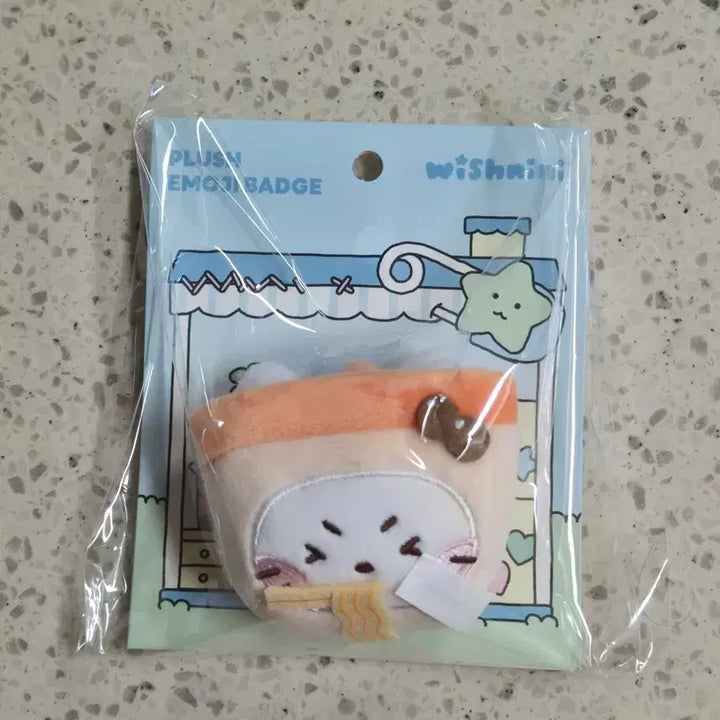 [BUNJANG] Sealed Wishnini Bubble Nini Badge / 미개봉) 위시니니 버블냥니 뱃지