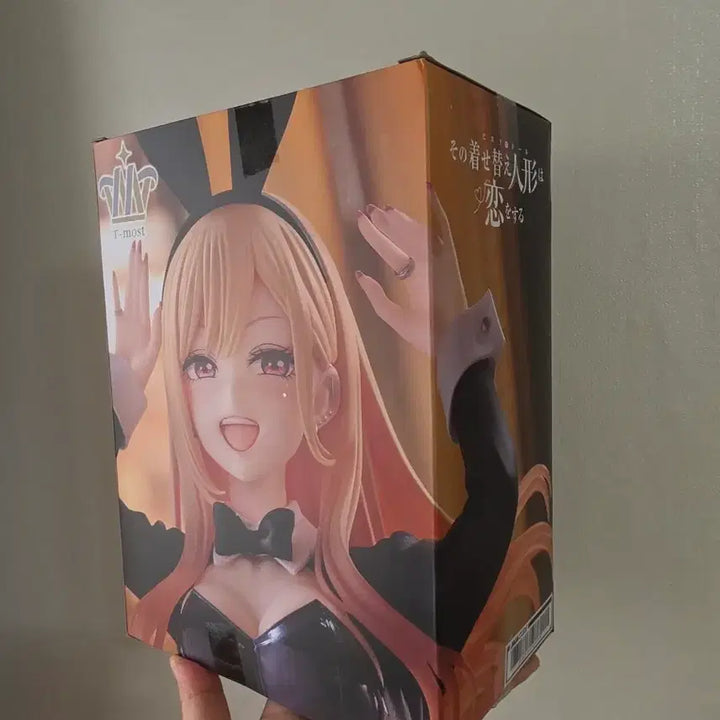 [BUNJANG] Kitaagawa Marin Bunny Girl Figure (Sealed) / 그비돌 그비스크돌은사랑을한다 t most 키타가와 마린 바니걸 피규어