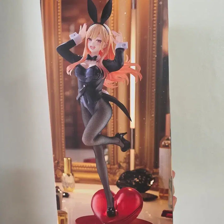[BUNJANG] Kitaagawa Marin Bunny Girl Figure (Sealed) / 그비돌 그비스크돌은사랑을한다 t most 키타가와 마린 바니걸 피규어