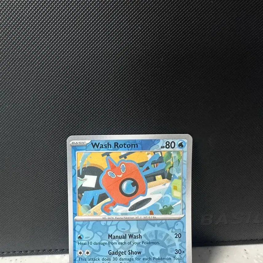[BUNJANG] Pokemon TCG North America Destined Rivals Wash Roto Reverse Holo [DRI EN, 061/086] / 포켓몬카드 북미 Destined Rivals 워시로토무 리버스홀로 [DRI EN, 061/086]