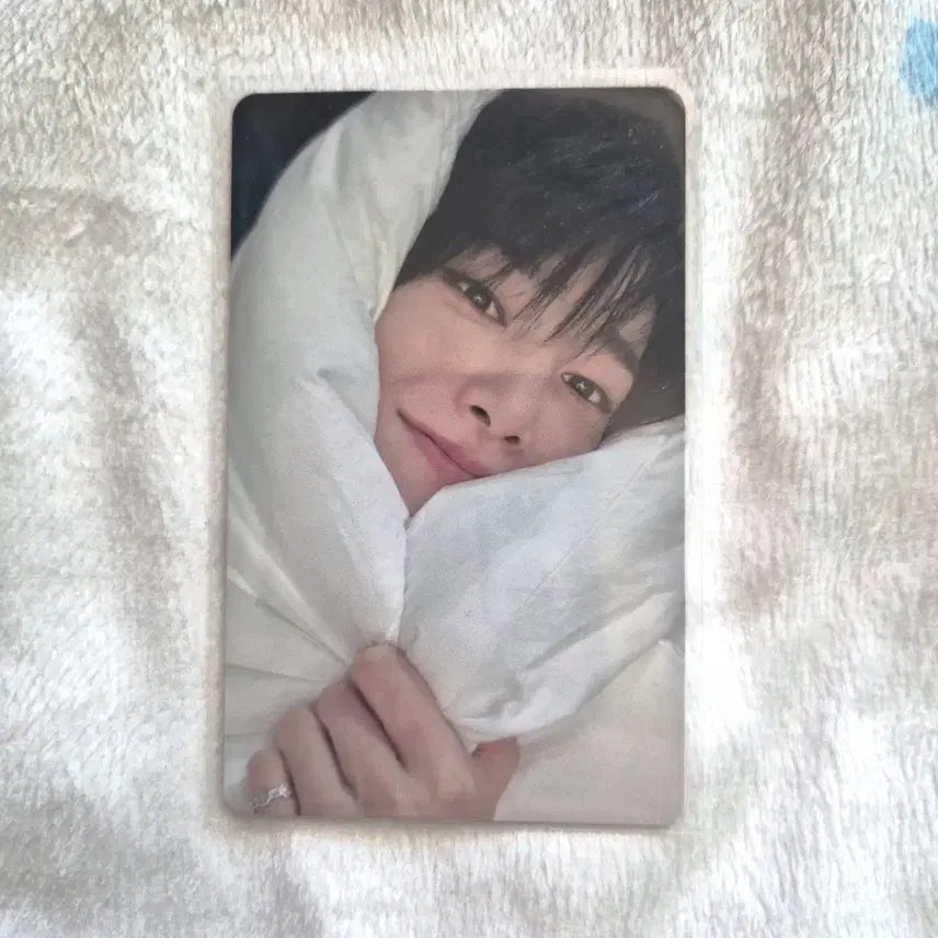 [BUNJANG] Stray Kids I.N Jeongin HOP Photocard / 아이엔 양정인 합 이불포카 HOP
