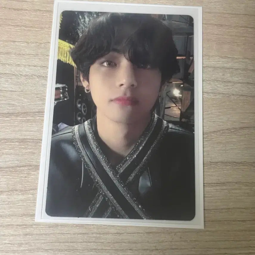 [BUNJANG] BTS V MAP OF THE SOUL Concept Book Root Version Photocard / 방탄소년단 뷔 맵솔 컨셉북 루트 버전 포카 판매