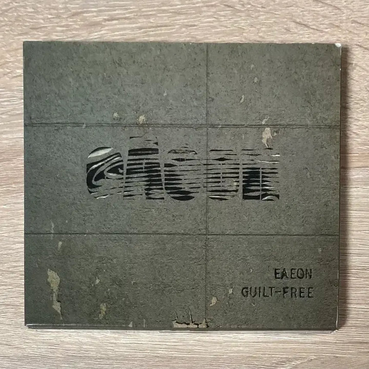 [BUNJANG] eAeon - Guilt-Free CD (Signed Edition) / 이이언 (eAeon) - Guilt-Free CD 판매 (싸인반)