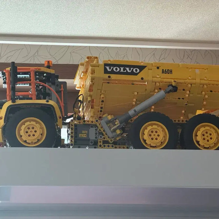 [BUNJANG] LEGO Technic Volvo 42114 / 레고 테크닉 볼보 42114