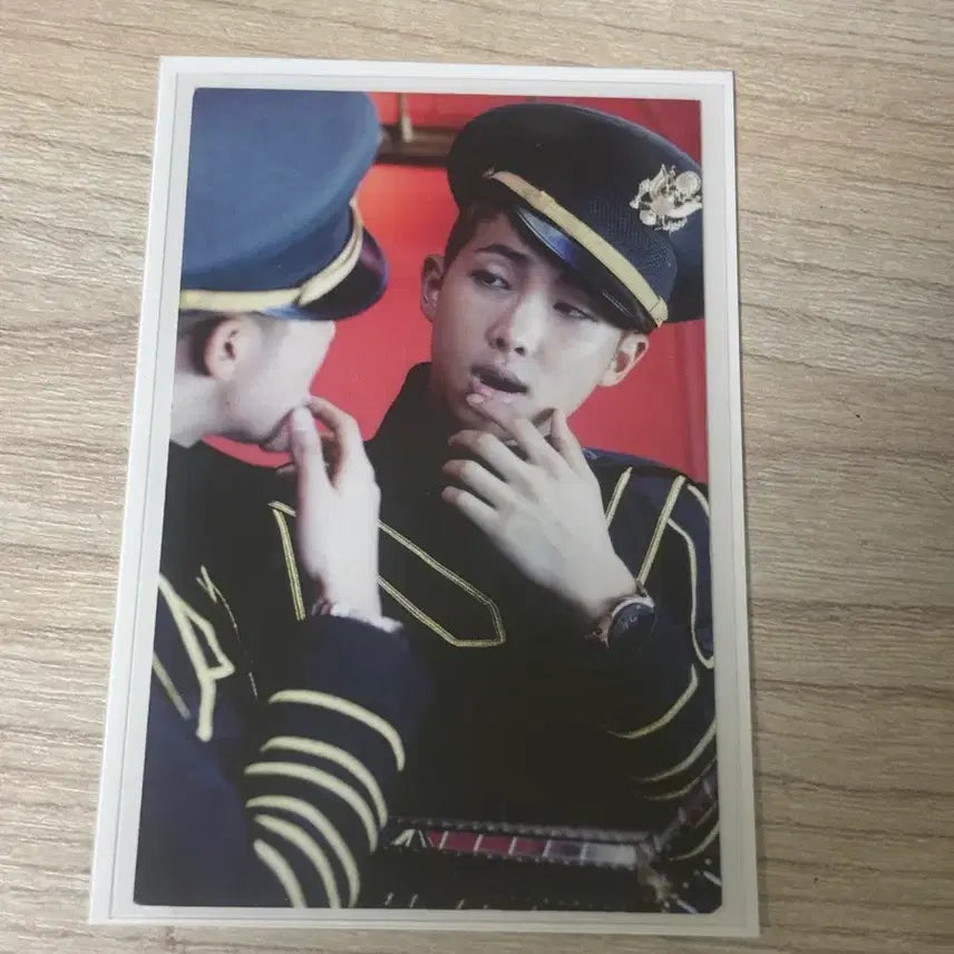 [BUNJANG] BTS RM Dope Limited Edition Photocard / 방탄소년단 RM 쩔어 한정판 포토카드