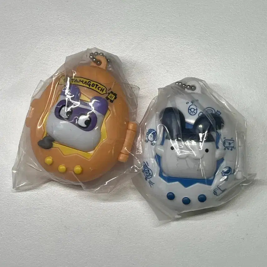 [BUNJANG] Tamagotchi Swing Case Sukukuchi Mimichi Bundle Set / 다마고치 스윙케이스 스쿠쿠치 미미치 일괄