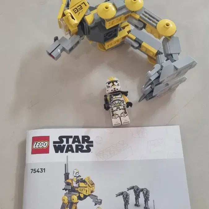 [BUNJANG] LEGO Star Wars Clone &amp; Droid Battle Packs / 레고 스타워즈 클론 및 드로이드 판매합니다