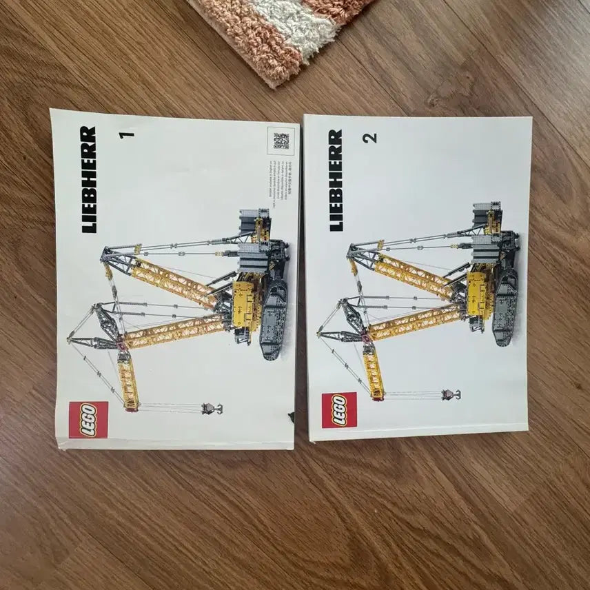 [BUNJANG] LEGO Technic 42146 Liebherr Crawler Crane / 레고 LIEBHREE 42146