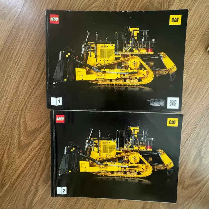 [BUNJANG] LEGO Technic App-Controlled Cat D11 Bulldozer 42131 / 레고 CAT 42131