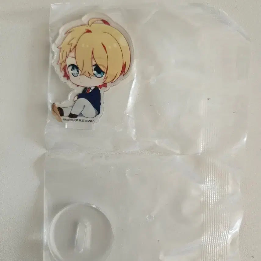 [BUNJANG] Oshi no Ko Hoshino Aquamarine Acrylic Stand / 최애의아이 호시노 아쿠아마린 아크릴