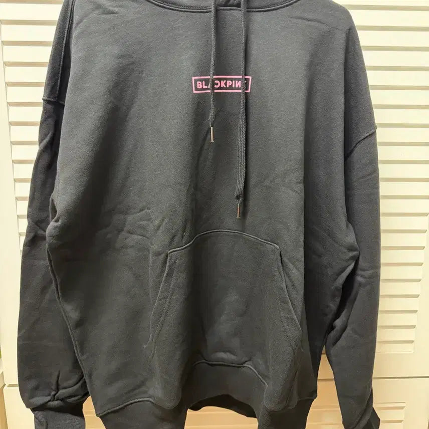 [BUNJANG] Blackpink Deadline Concert Hoodie L Size / 블랙핑크 데드라인 후드티팝니다