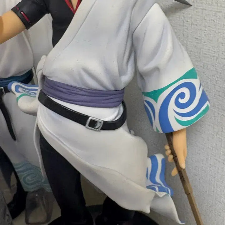 [BUNJANG] Gintama Gintoki Hongou Gem Figure (First Edition, Classic) / 최저가)은혼 긴토키 gem 홍앵 피규어 구판 초판 고전 룩업