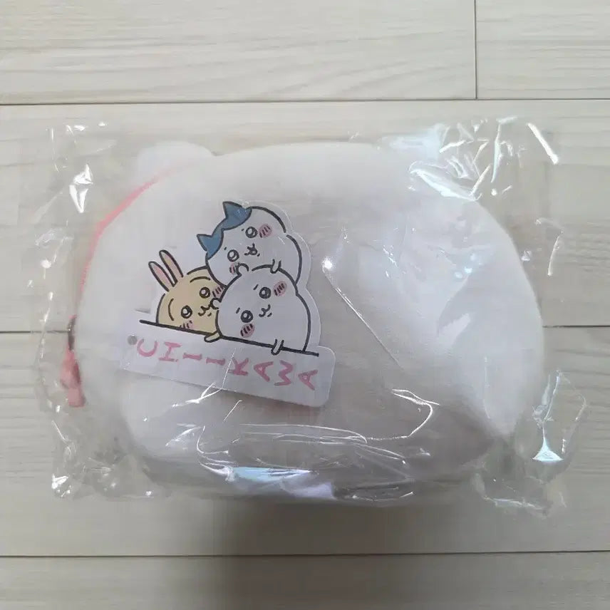 [BUNJANG] Cheekawa Pouch / 먼작귀 치이카와 파우치