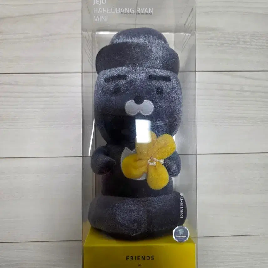 [BUNJANG] Kakao Friends Ryan Dol Hareubang / 카카오프렌즈 라이언 돌하르방