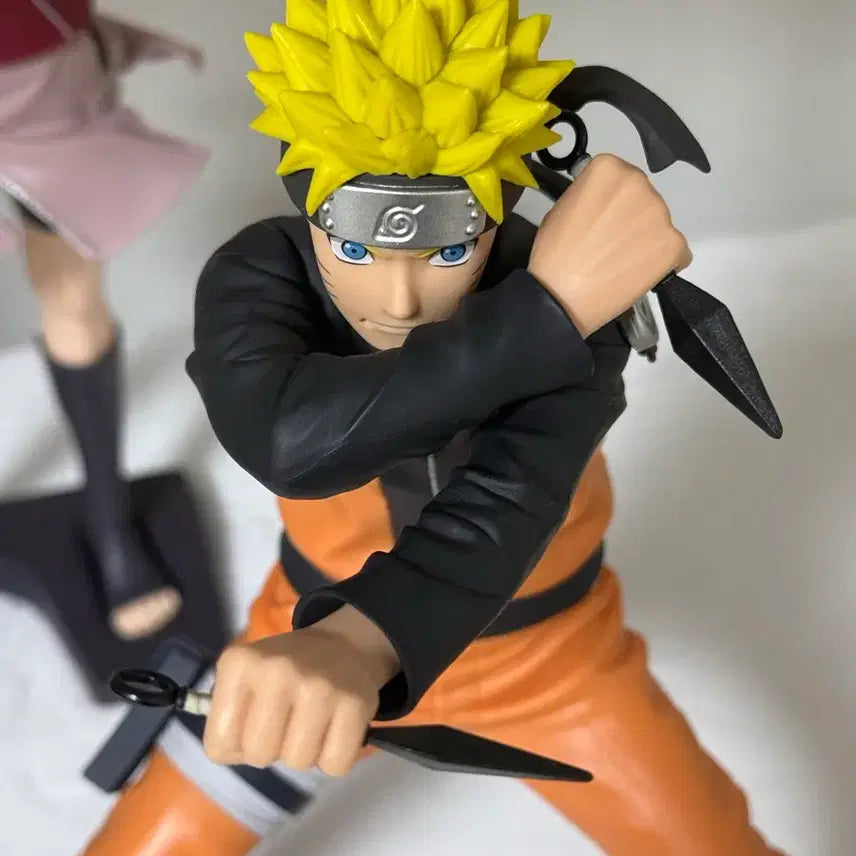 [BUNJANG] Grandista Naruto Unsealed Figure / 그란디스타 나루토 개봉